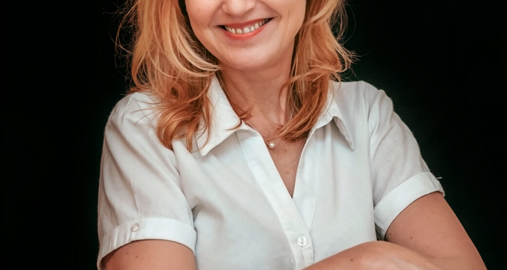 Iveta Zselenáková DiS. art.