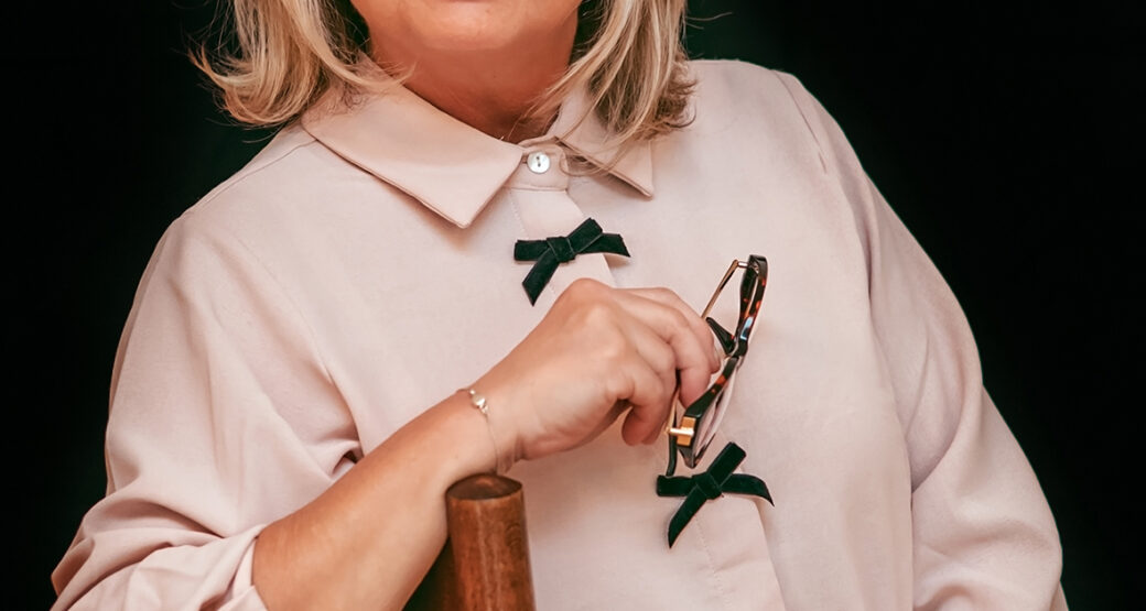 Božena Berényiová DiS. art.