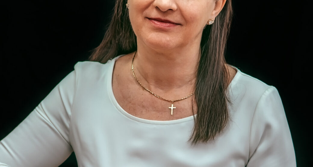Mgr. Ingrid Obrinová DiS. art.